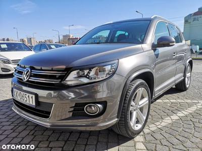 Volkswagen Tiguan 2.0 TDI 4Mot R-Style DSG