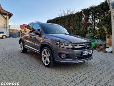 Volkswagen Tiguan 2.0 TDI 4Mot R-Style DSG