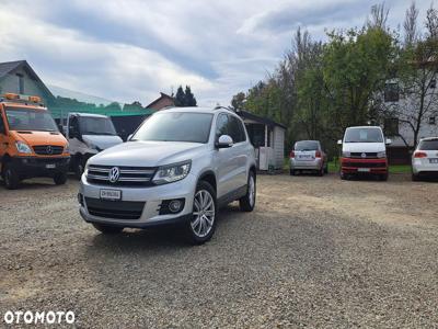 Volkswagen Tiguan 2.0 TDI 4Mot Sport DSG