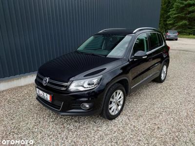 Volkswagen Tiguan 2.0 TDI 4Mot Sport&Style