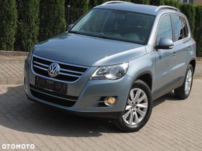 Volkswagen Tiguan 2.0 TDI 4Mot Sport&Style