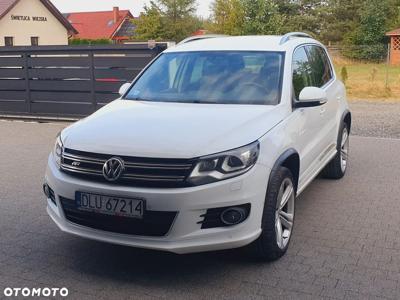 Volkswagen Tiguan 2.0 TDI 4Mot Sport&Style