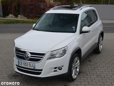 Volkswagen Tiguan 2.0 TDI 4Mot Sport&Style