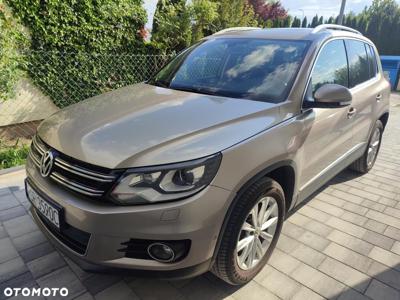 Volkswagen Tiguan 2.0 TDI 4Mot Sport&Style DSG