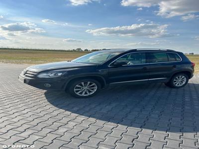 Volkswagen Tiguan 2.0 TDI 4Mot Sport&Style DSG