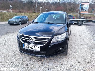 Volkswagen Tiguan 2.0 TDI 4Mot Sport&Style