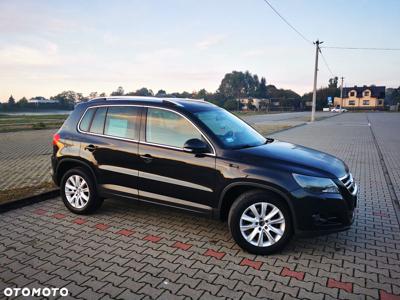 Volkswagen Tiguan 2.0 TDI 4Mot Track DSG