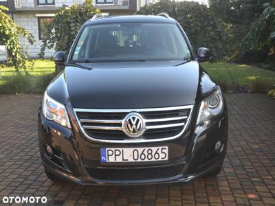 Volkswagen Tiguan 2.0 TDI 4Mot Track DSG