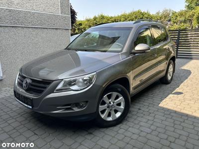 Volkswagen Tiguan 2.0 TDI 4Mot Track&Field