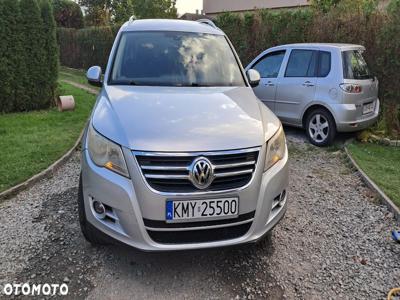 Volkswagen Tiguan 2.0 TDI 4Mot Track&Field