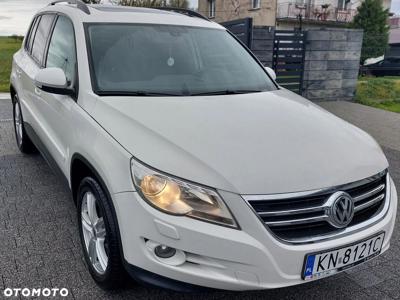 Volkswagen Tiguan 2.0 TDI 4Mot Trend&Fun