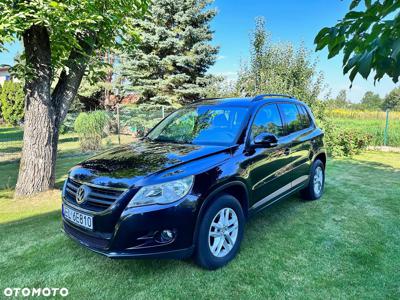 Volkswagen Tiguan 2.0 TDI 4Mot Trend&Fun