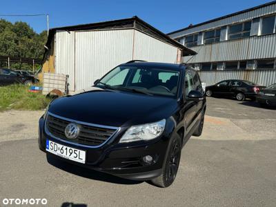 Volkswagen Tiguan 2.0 TDI BlueMot Sport&Style