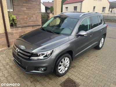 Volkswagen Tiguan 2.0 TDI BlueMot Sport&Style