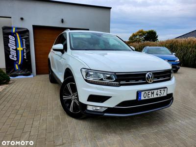 Volkswagen Tiguan 2.0 TDI BMT SCR 4Mot Highline DSG