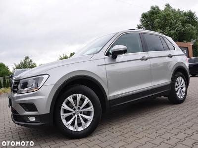 Volkswagen Tiguan 2.0 TDI BMT SCR Comfortline