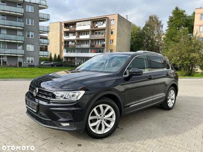 Volkswagen Tiguan 2.0 TDI BMT SCR Highline