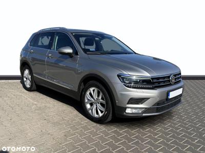 Volkswagen Tiguan 2.0 TDI BMT SCR Highline DSG