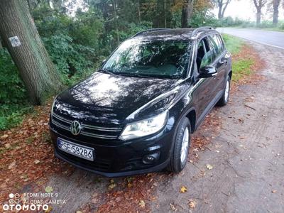 Volkswagen Tiguan 2.0 TDI CityLine