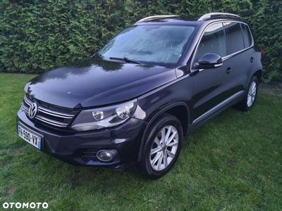 Volkswagen Tiguan 2.0 TDI DPF 4Motion Cup Sport & Style