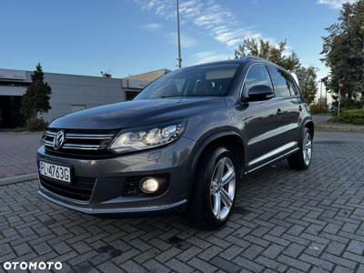 Volkswagen Tiguan 2.0 TDI DPF 4Motion DSG Exclusive