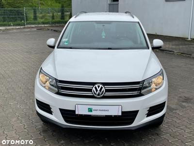 Volkswagen Tiguan 2.0 TDI DPF 4Motion Life