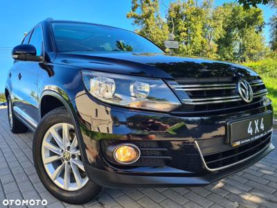 Volkswagen Tiguan 2.0 TDI DPF 4Motion Lounge Sport & Style