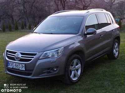 Volkswagen Tiguan 2.0 TDI DPF 4Motion Sport & Style