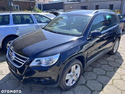 Volkswagen Tiguan 2.0 TDI DPF 4Motion Team