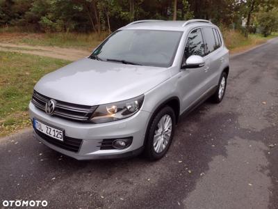 Volkswagen Tiguan 2.0 TDI Perfectline