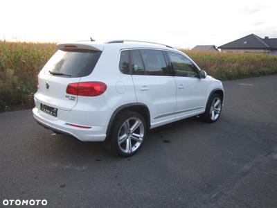 Volkswagen Tiguan 2.0 TDI R-Style