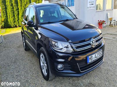 Volkswagen Tiguan 2.0 TDI R-Style