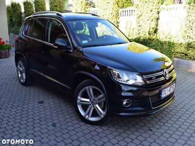 Volkswagen Tiguan 2.0 TDI R-Style