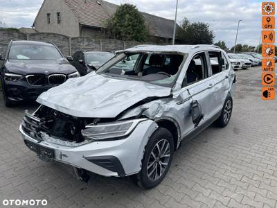 Volkswagen Tiguan 2.0 TDI SCR (BlueMotion Technology) DSG Trendline