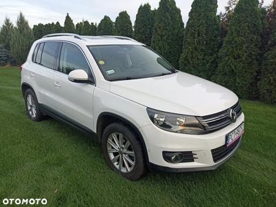 Volkswagen Tiguan 2.0 TDI Sport&Style