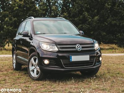 Volkswagen Tiguan 2.0 TDI Trend&Fun