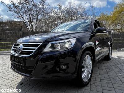 Volkswagen Tiguan 2.0 TSI 4Mot Track Tiptr