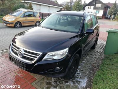 Volkswagen Tiguan 2.0 TSI 4Motion DSG Track & Field