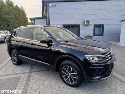 Volkswagen Tiguan Allspace 1.5 TSI EVO Comfortline DSG