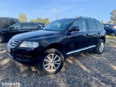 Volkswagen Touareg 2.5 R5 TDI DPF Tiptr