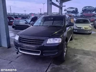 Volkswagen Touareg 2.5 R5 TDI Tiptr