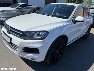 Volkswagen Touareg 3.0 V6 TDI Blue Motion DPF Automatik