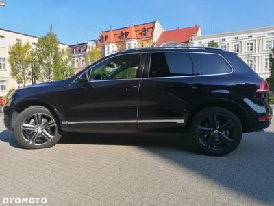 Volkswagen Touareg 3.0 V6 TDI Blue Motion DPF Automatik Edition X