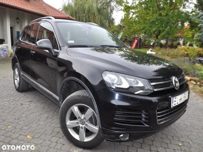 Volkswagen Touareg 3.0 V6 TDI BMT