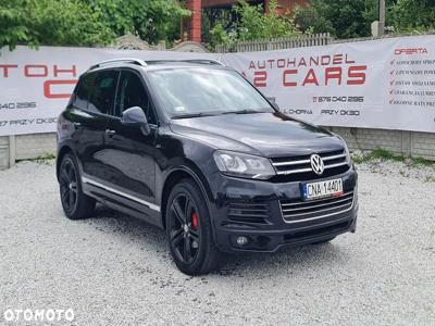 Volkswagen Touareg 3.0 V6 TDI BMT R-Style