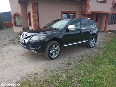 Volkswagen Touareg 3.0 V6 TDI DPF Perfect Tiptr