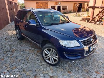 Volkswagen Touareg 3.0 V6 TDI DPF Tiptr