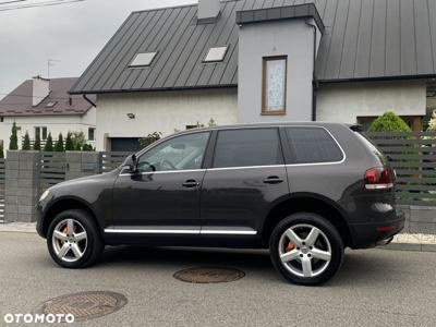 Volkswagen Touareg 3.0 V6 TDI DPF Tiptr