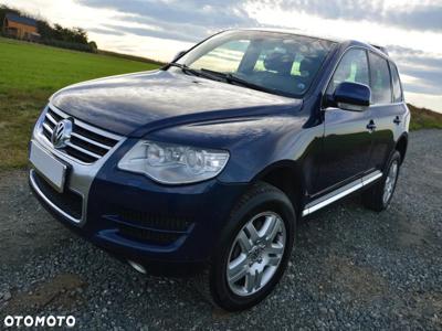 Volkswagen Touareg 3.0 V6 TDI Tiptr