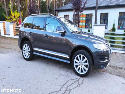 Volkswagen Touareg 3.0 V6 TDI Tiptr